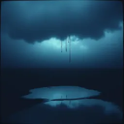 Pain in the rain
