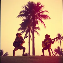 Rhythm of the Night: Dance Monkey Reimagined