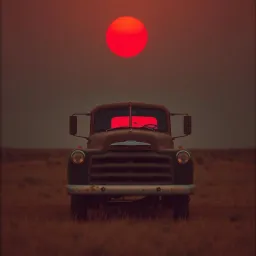 Truck Drivin’ Man
