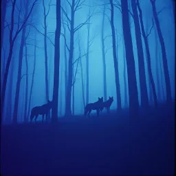 Brothers in the Shadows