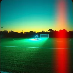 Futebol é festa