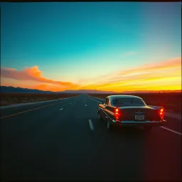 Long Road Trip