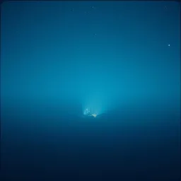 Alone in the world