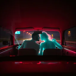 Strangers ride