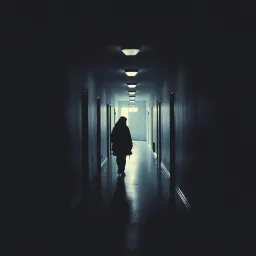 Shadows in the Hallways