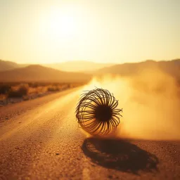 Dust on My Boots