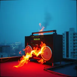 To Burn A Cracker( all in good fun)