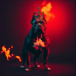 Big Dog Stamina