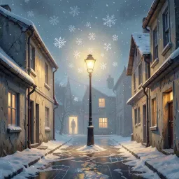 Still December