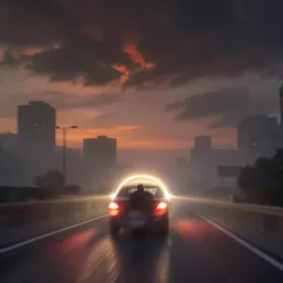 Broken Racer