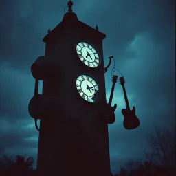 Midnight Bells (Drillmas)