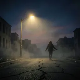 END OF ME