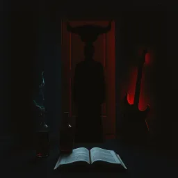 Devil Don’t Knock