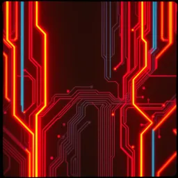 Neon slam