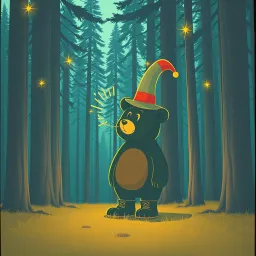 Smokey’s Got a Thing For Trees