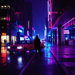 Город