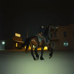 The big dick cowboy