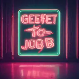 Get a Real Job ya Phoney 