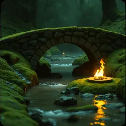 Bridge of the Quiet Heart