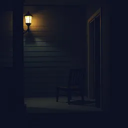Routine Ghost