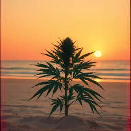 We smoke