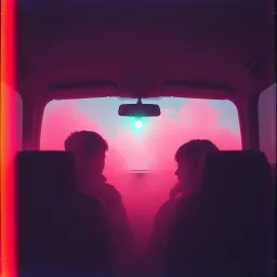 Backseat Confessions