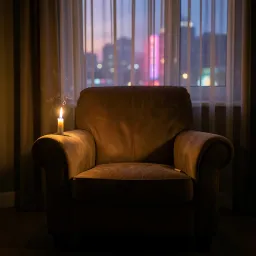 Waiting for you