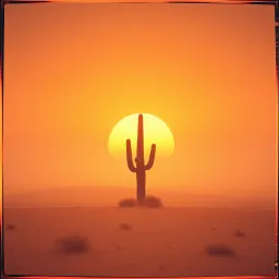 Echoes in the Dust