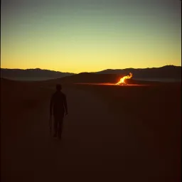 Dark Side of the Hill