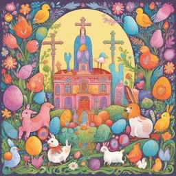 Easter Bunny Blues