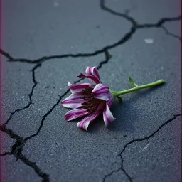 I’m the petal