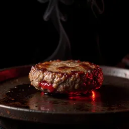 Hamburger Between Me and Hell