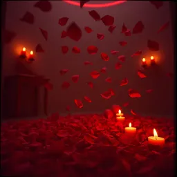 Crimson Kisses