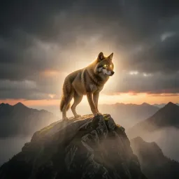 Will heaven take a wolf like me