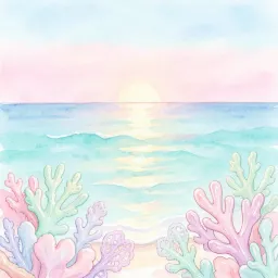 Océan de joie