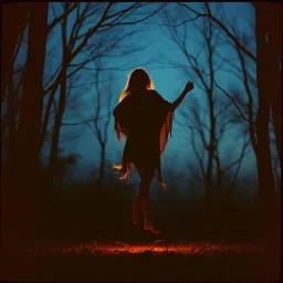 Wild Woman Wake Up