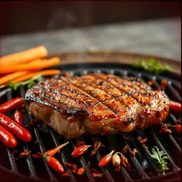 Beef Cap Flaps