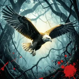 Like an Eagle