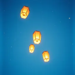 Guided by Your Light