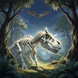 Welcome to Jurassic Park