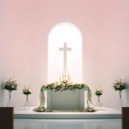 Di Hadapan Altar Suci-Mu