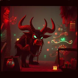 Cheated With Krampus