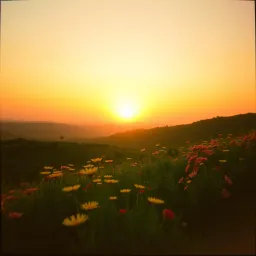 Rise and Glow