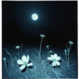 I finally brought you flowers