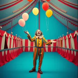 Clown Crush