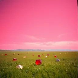 Scarlet Horizons