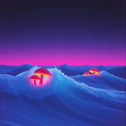 Mushroom Odyssey