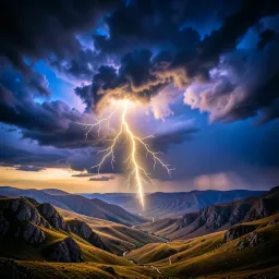 Majestic Storm