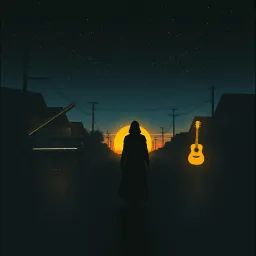 Guided by Your Light