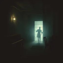 Your Ghost that haunts me